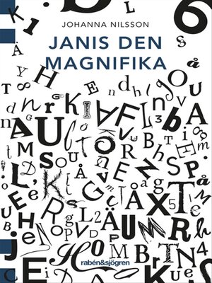 cover image of Janis den magnifika